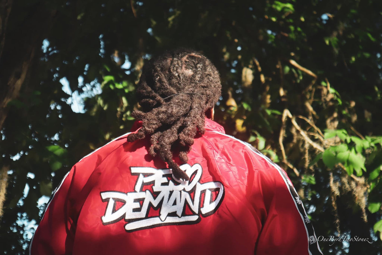 Peso Demand Windbreaker Set