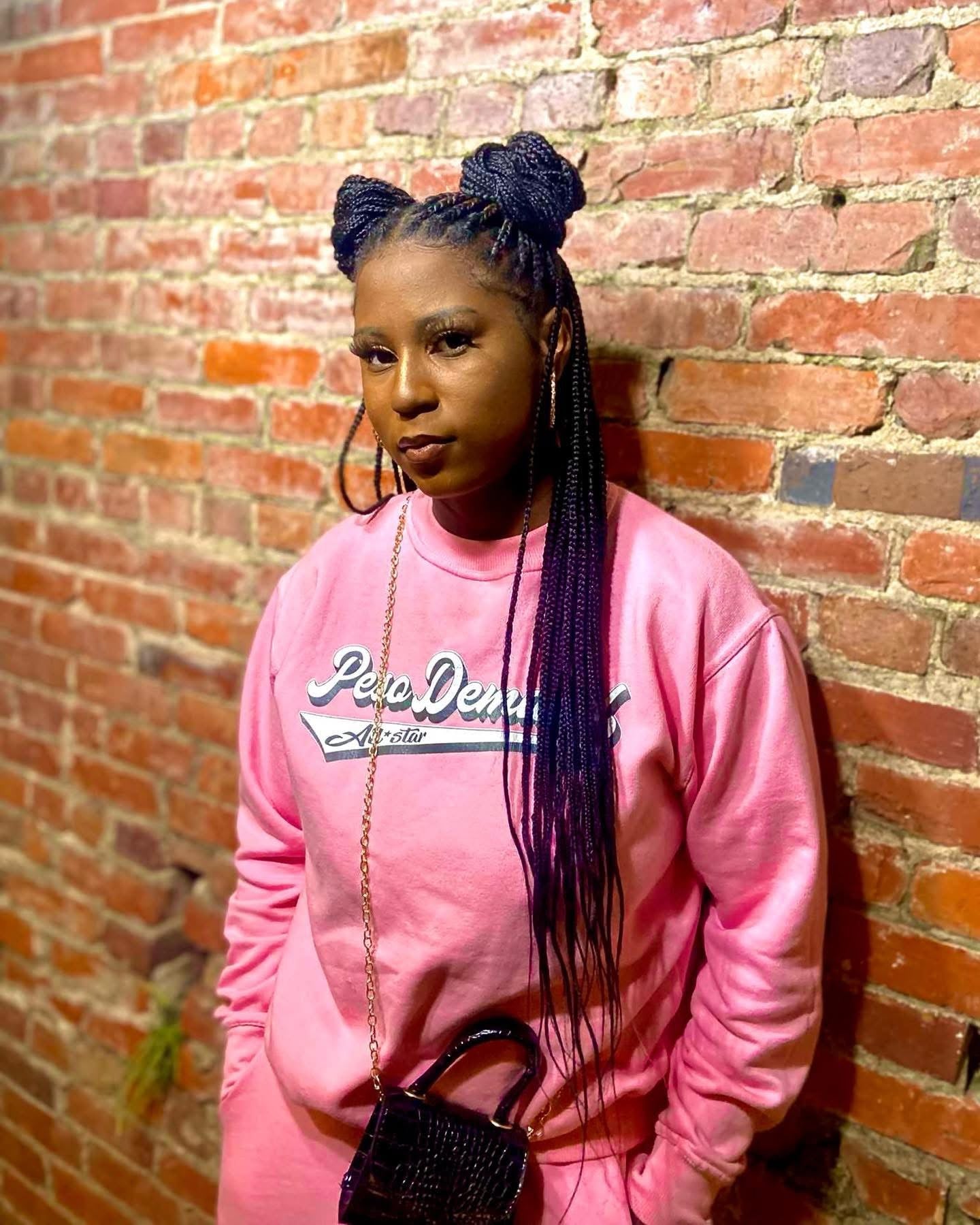 All Star Crewneck Suit