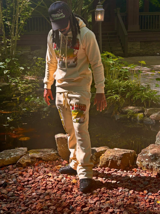 Peso Demand Studios Stacked Suit