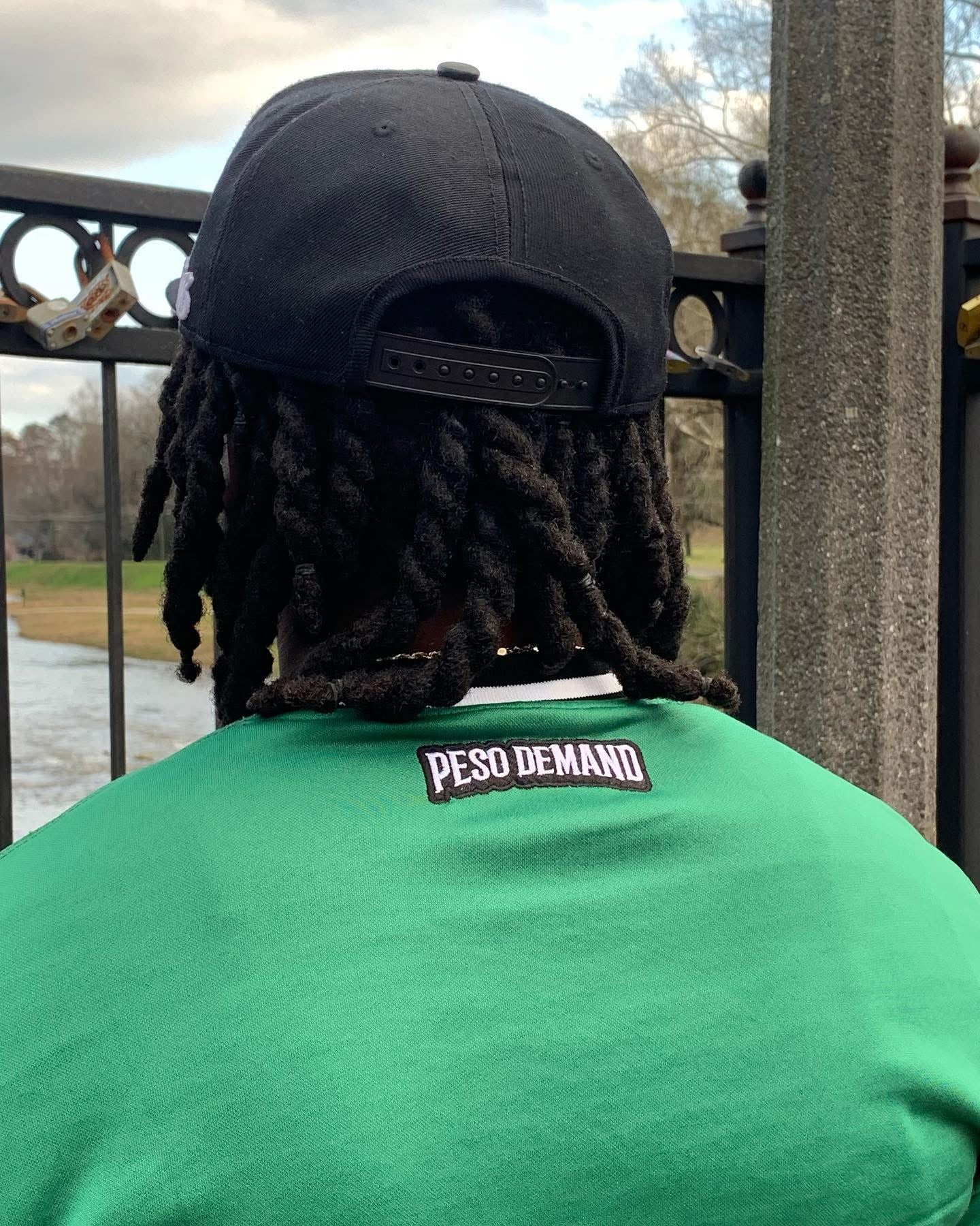 Crew Neck Stacked Suit