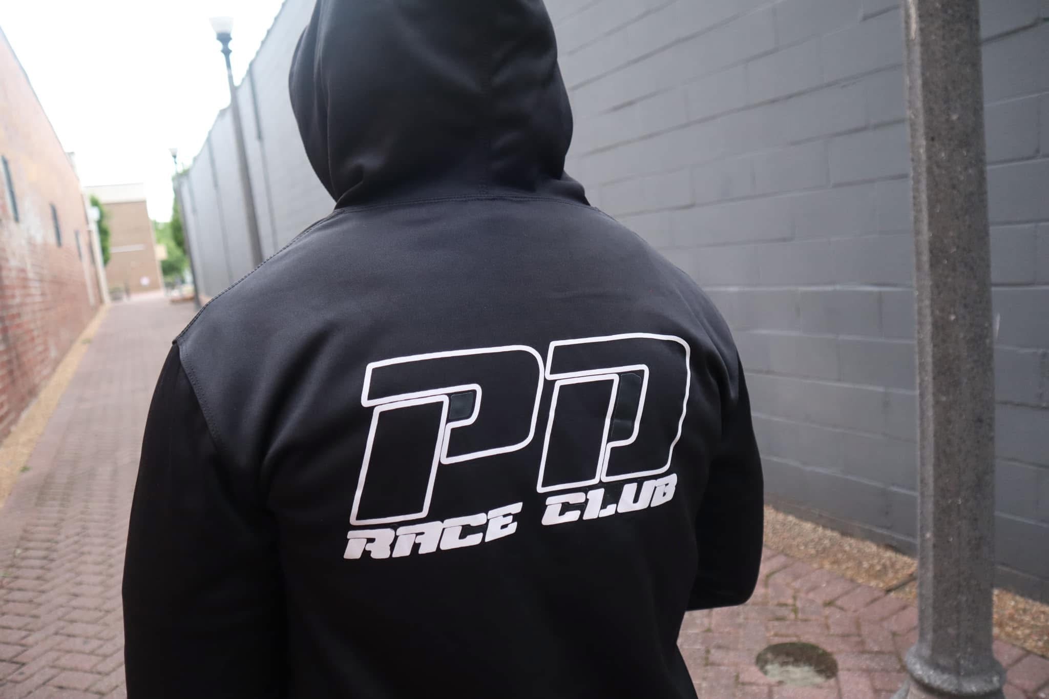 Peso Racing Flame Sweatshirt