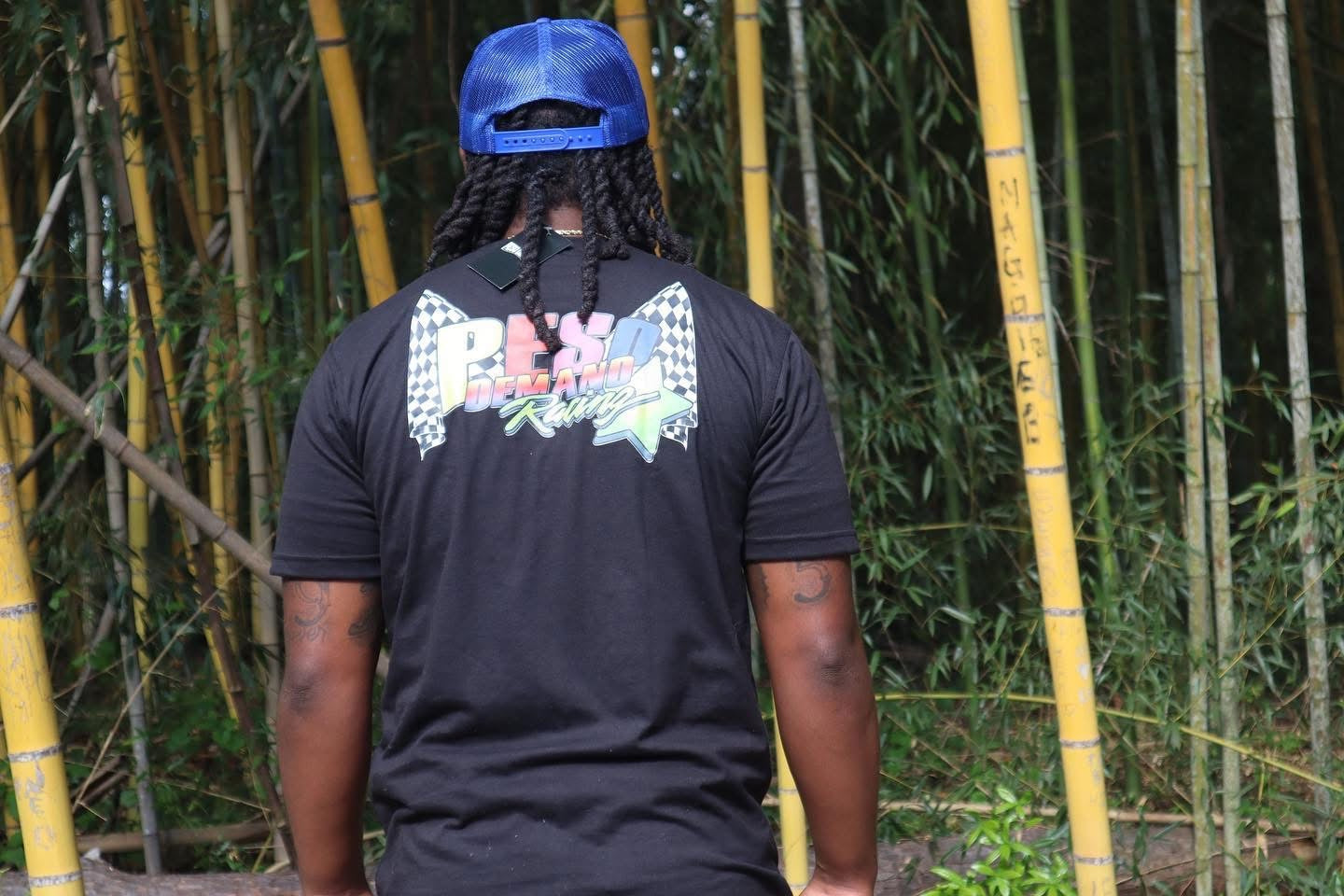 Tri-Color Racing Shirt