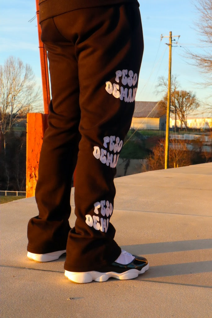 Heavy Cotton Monochromatic Suit